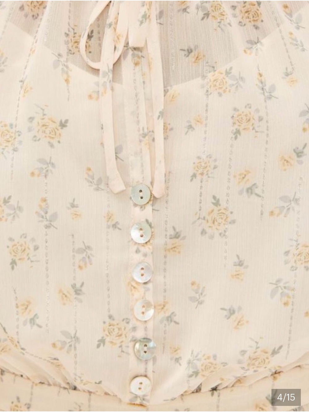 Reformation Petites Becca Dress
DITSY - SP - Picture 4 of 9